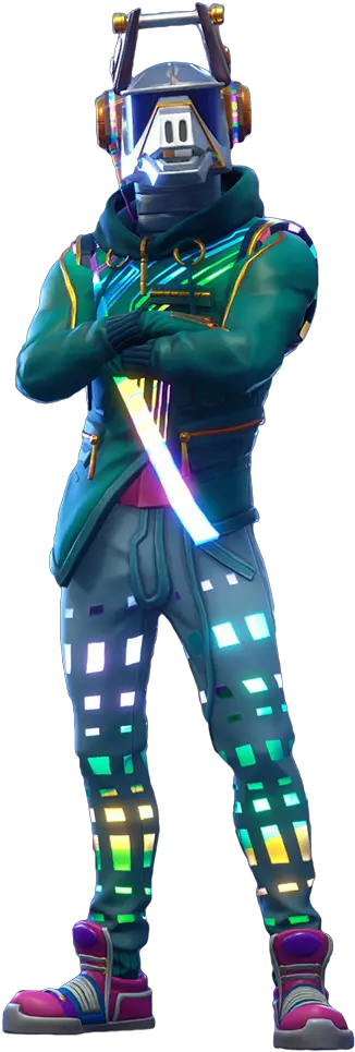 Fortnite Dj Yonder Outfits Fortnite Skins Dj Llama Fortnite Png