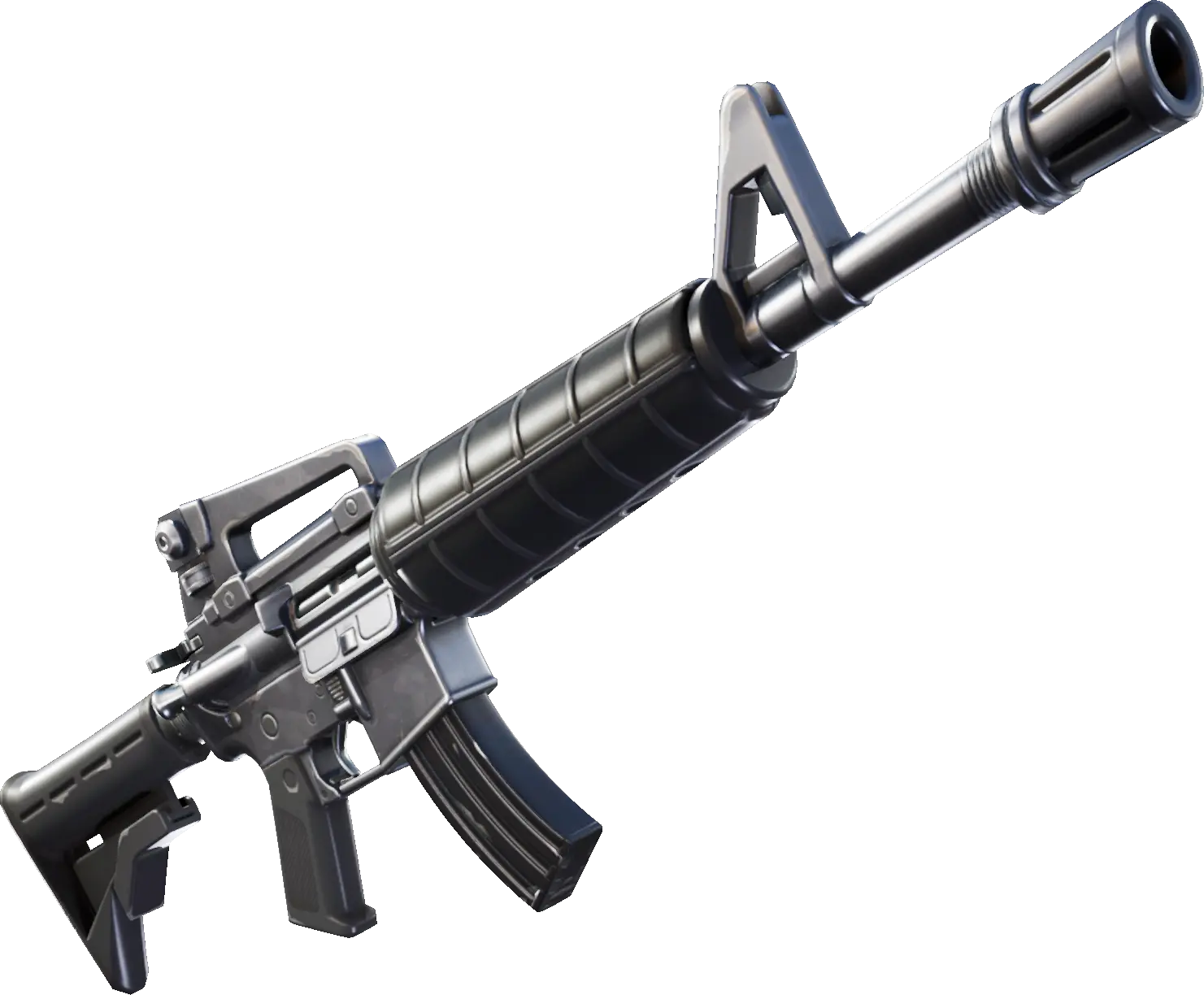 New Ar Icon Rarity Fortnite Assault Rifle