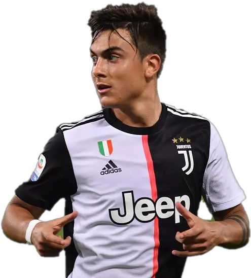 Paulo Dybala Png Image Transparent Background Paulo Dybala Juventus 2019