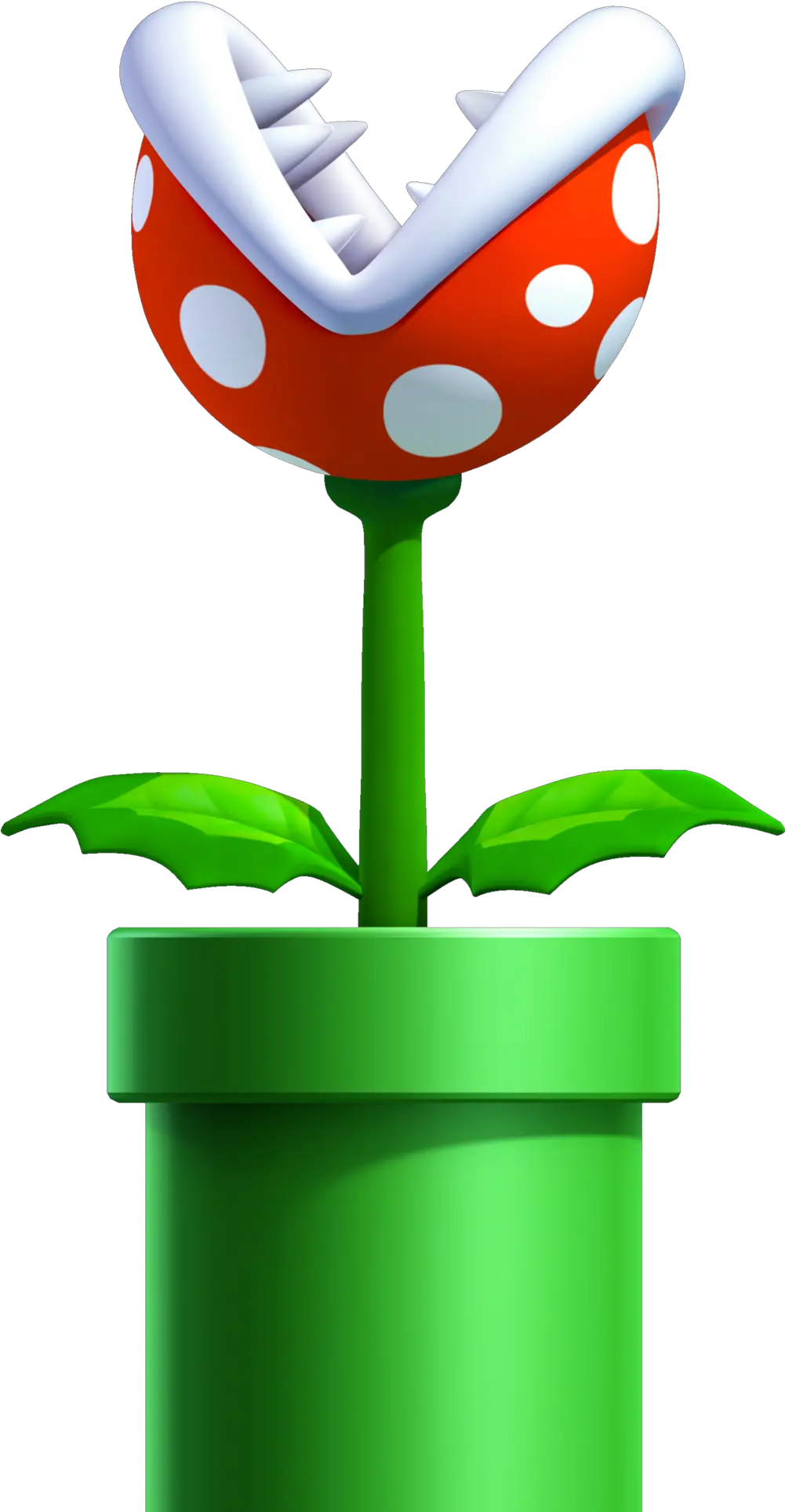 9 Piranha Plant In The Pipe Super Mario Bros Brothers Planta Mario Bros Png