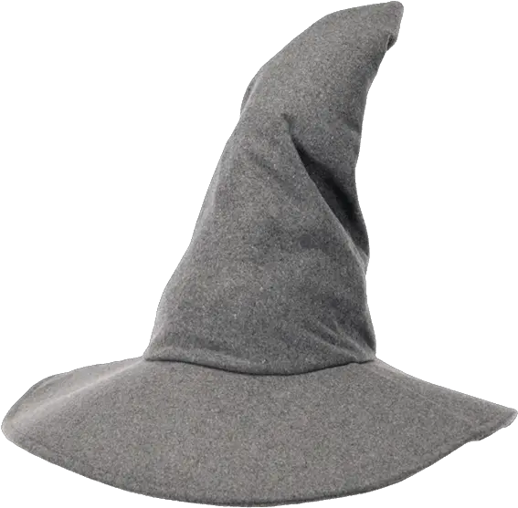 Gandalf Hat Smaug Wizard The Hobbit Gandalf Hat Transparent