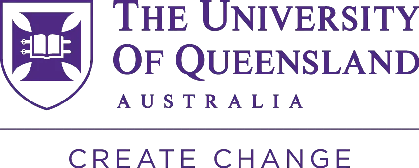 Uq Logo Transparent Background For Website University Of Queensland