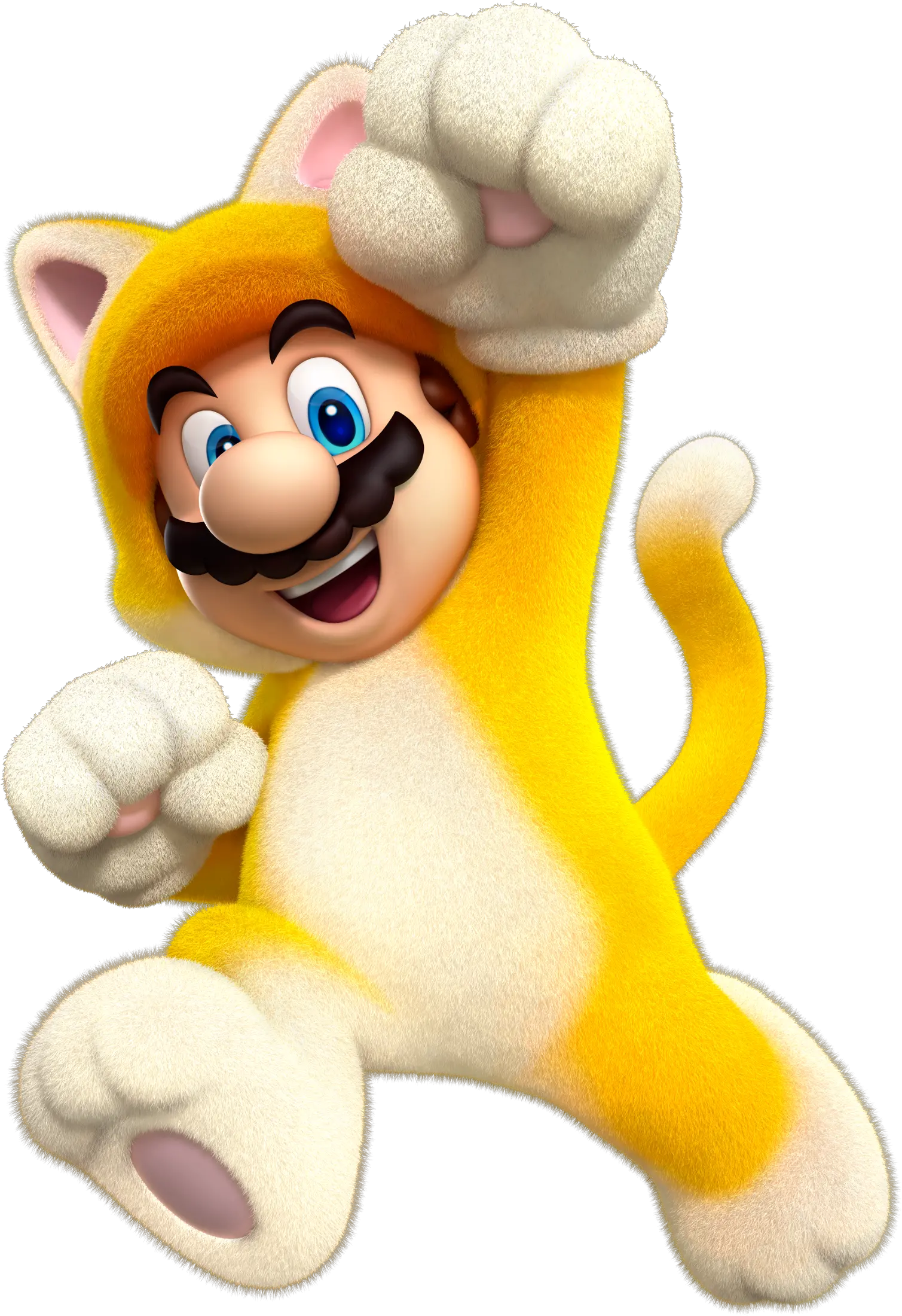 Super Mario 3d World Cat Mario