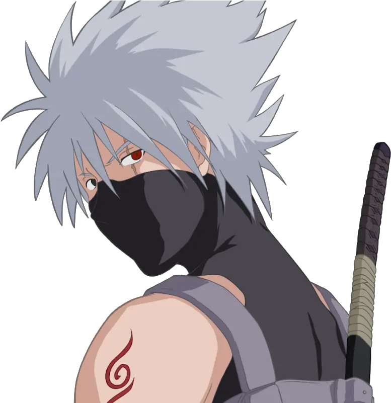 Kakashi Hatake Naruto Shippuden