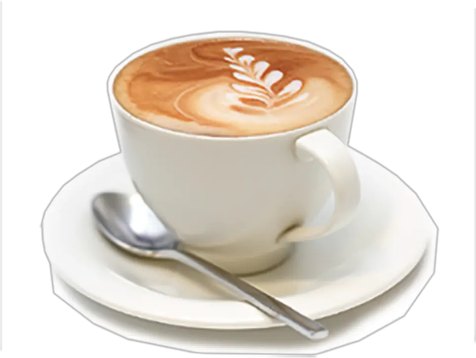 coffee hotdrink foam Cappuccino Png Hd