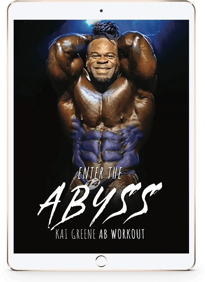 Kai Greene Books Pdf