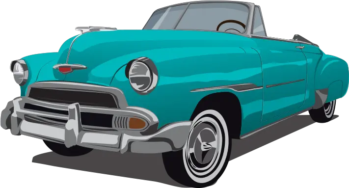 Old Classic Car Illustration Free Vector And Png Vintage Car Png