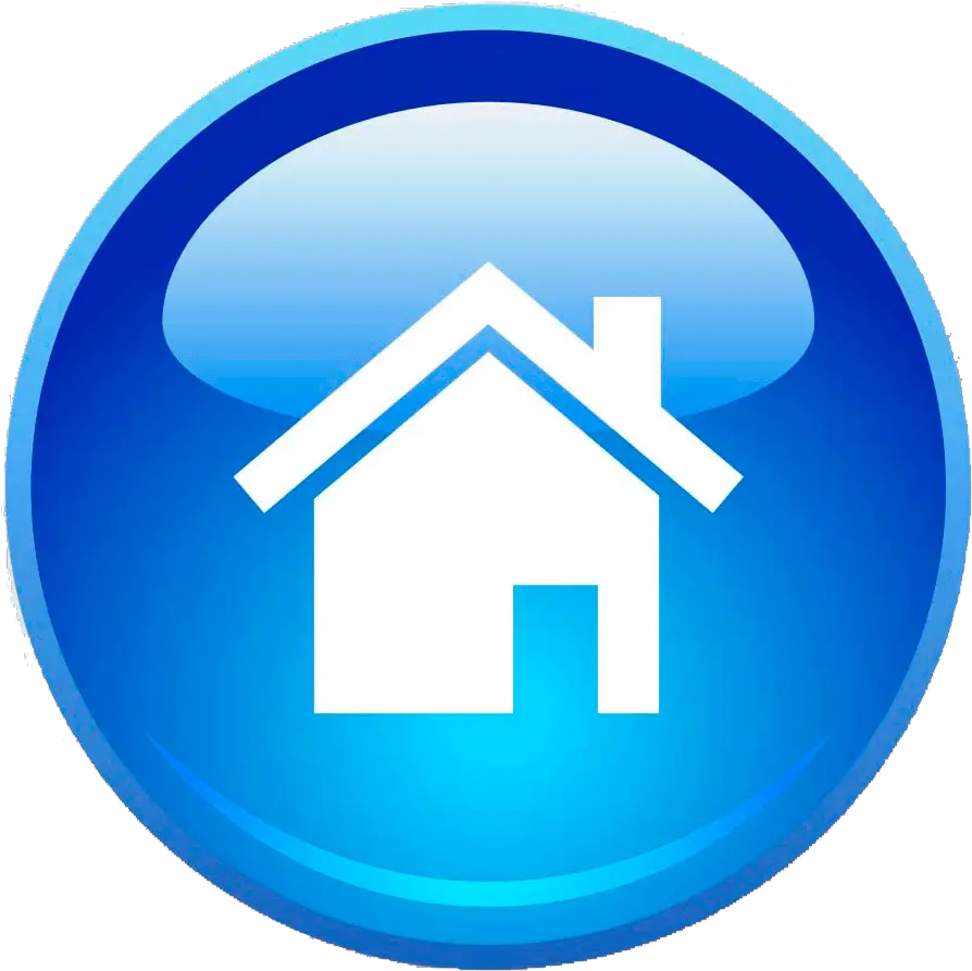 Picture Home Button Png Transparent