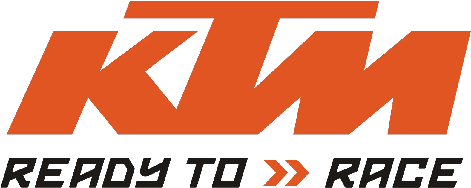 Logo Ktm Ready To Race Png Ktm Ready To Race Logo Png