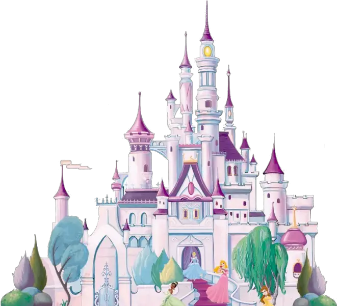 Disney Princess Castle Pictures Free Disney Princess Disney Princess Castle Png