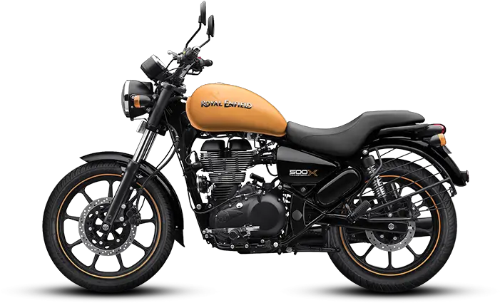 Royal Enfield Thunderbird X 350