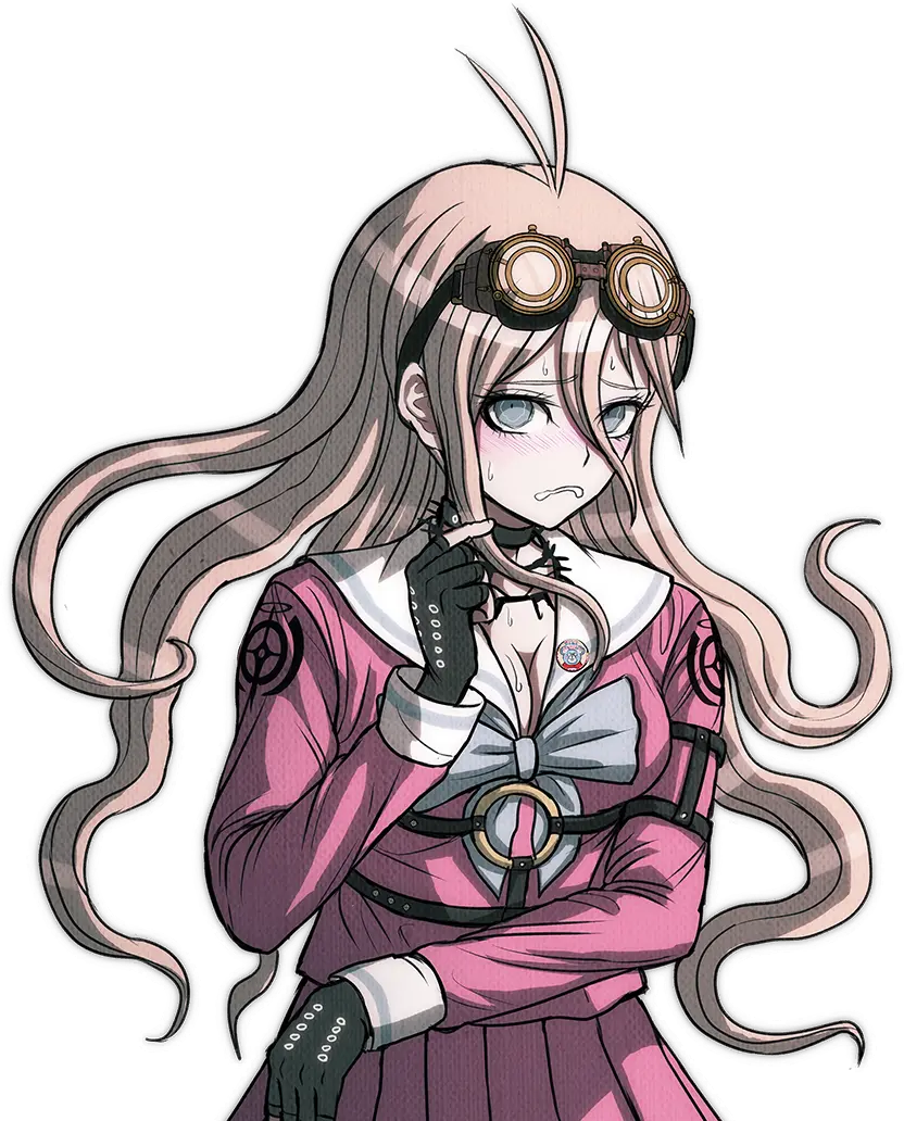 Sprites Miu Iruma