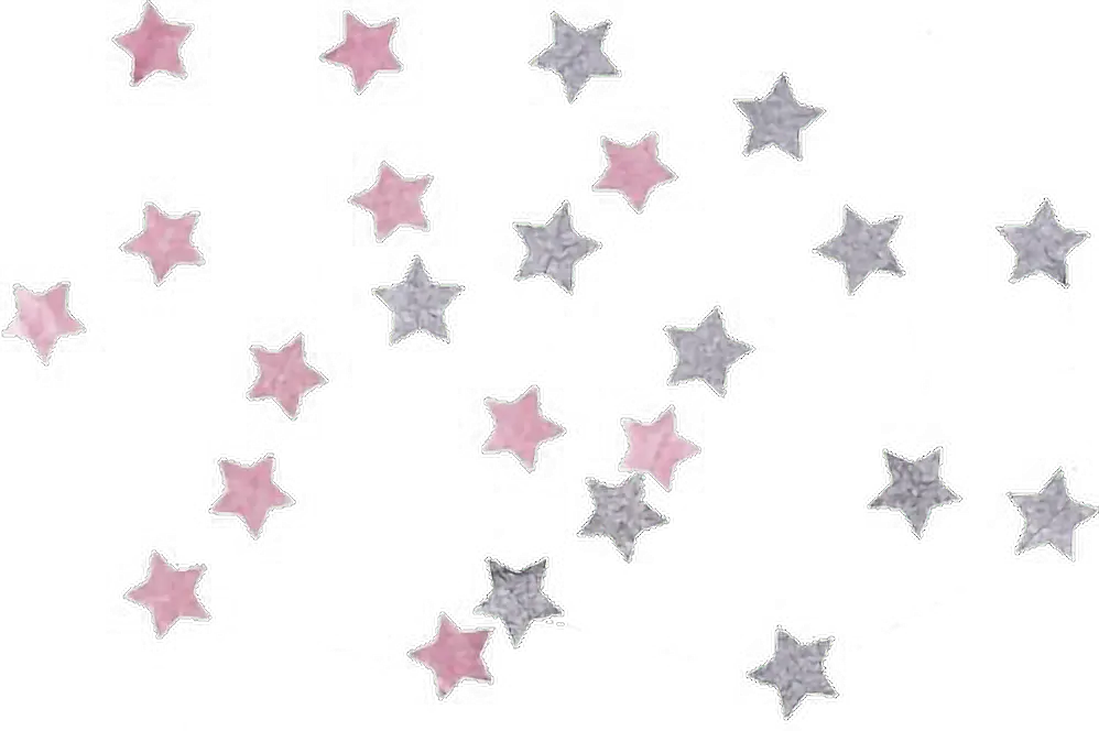 stars pink tumblr sweet rainbow holographic glitter Star Glitter Png