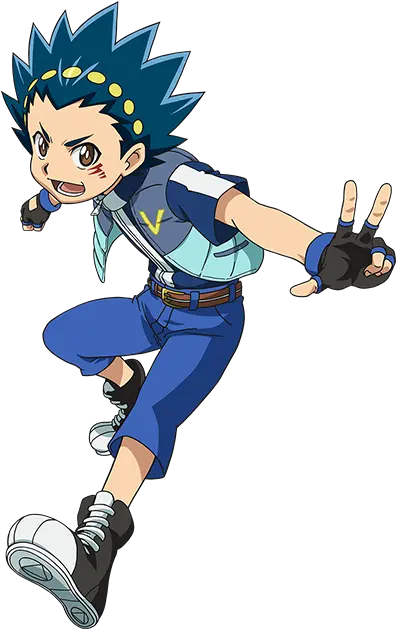 Beyblade Burst Valt Aoi