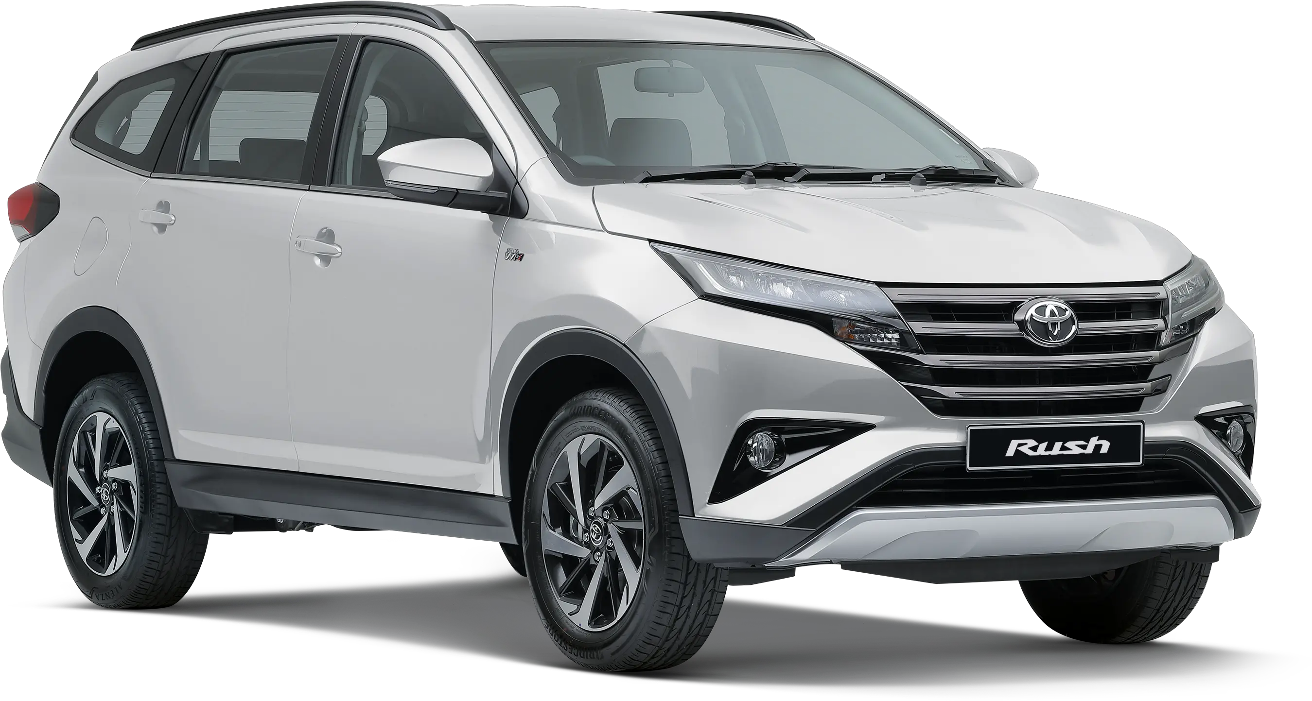 New Vehicle Ranges Honda Brv Vs Toyota Rush