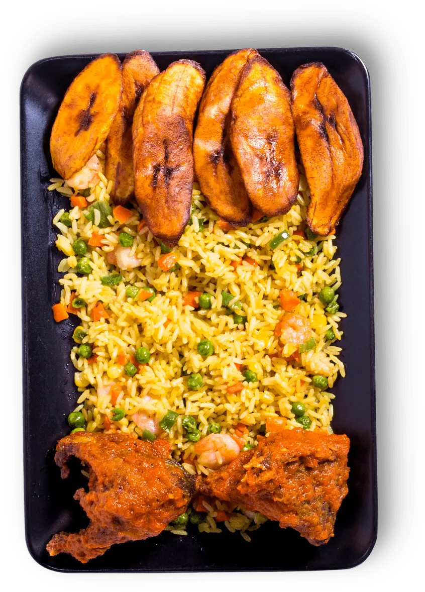 Jollof Rice Png