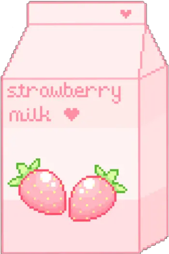 milk cute kawaii soft korean pinky pink aestethic Apple