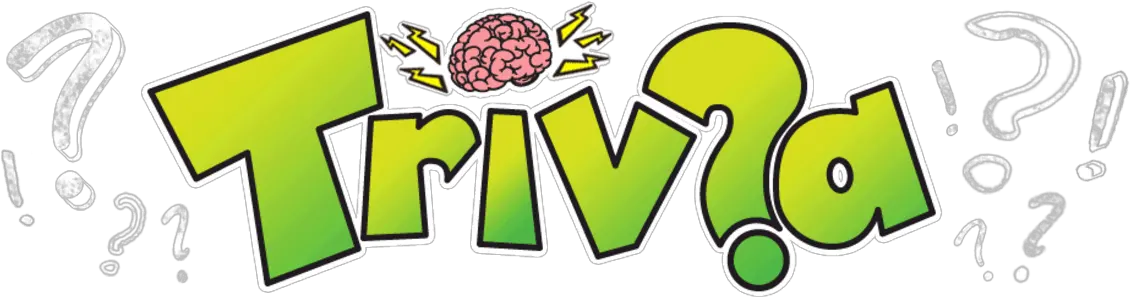 Transparent Trivia Clipart Clip Art Trivia