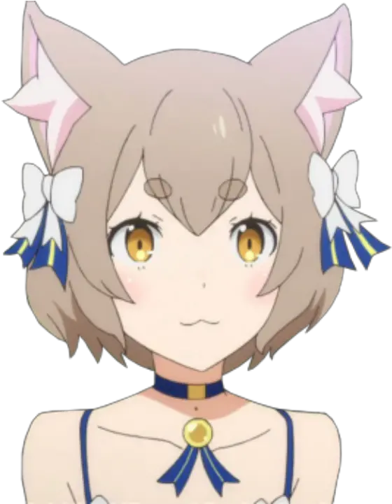 Transparent Anime Cat Ears Png Felix Argyle