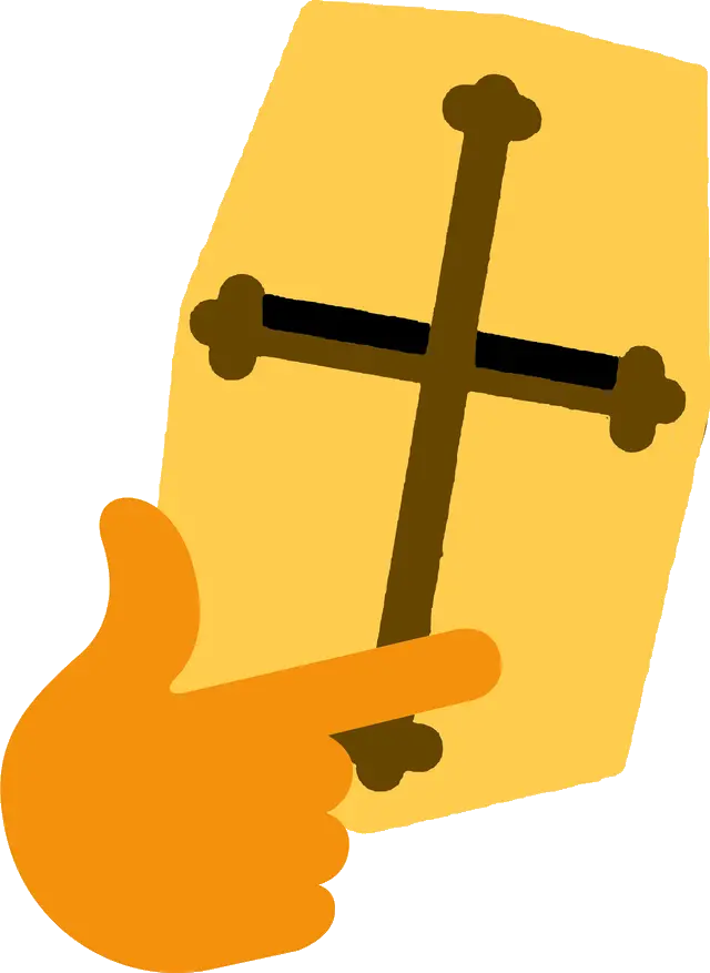 Deus Vult Discord Emoji