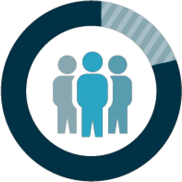 Demographics Icon Transparent Background Demographic Icon