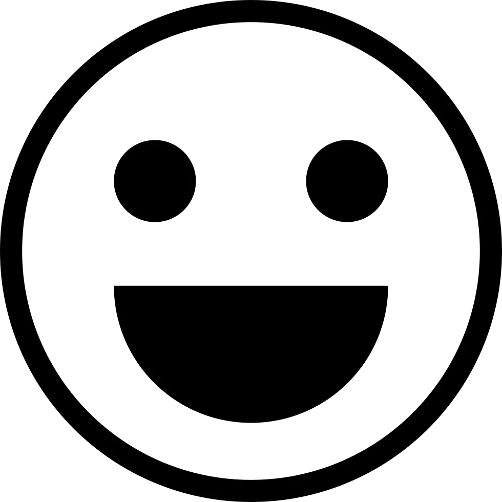 Chat Emoji Smile Emoji Icon Png