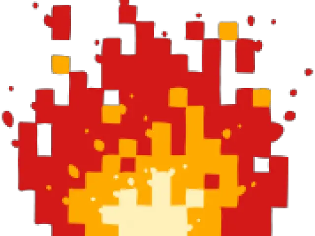 Fire Ball 8 Bits