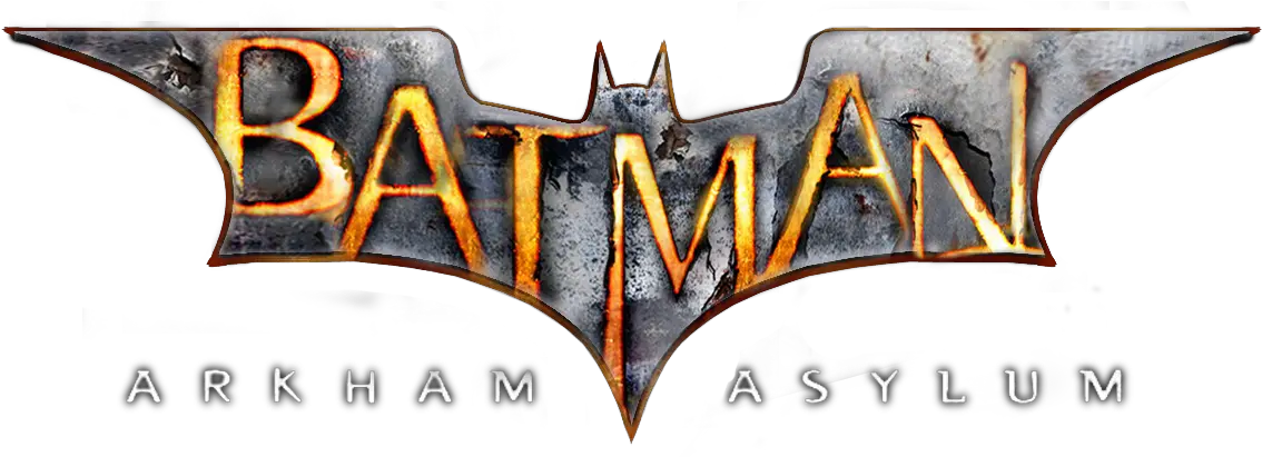 Transparent Batman Arkham City Png Batman: Arkham Asylum (2009)