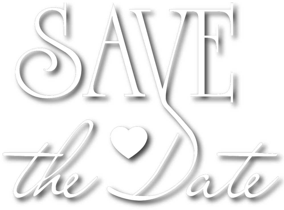 Save The Date Love