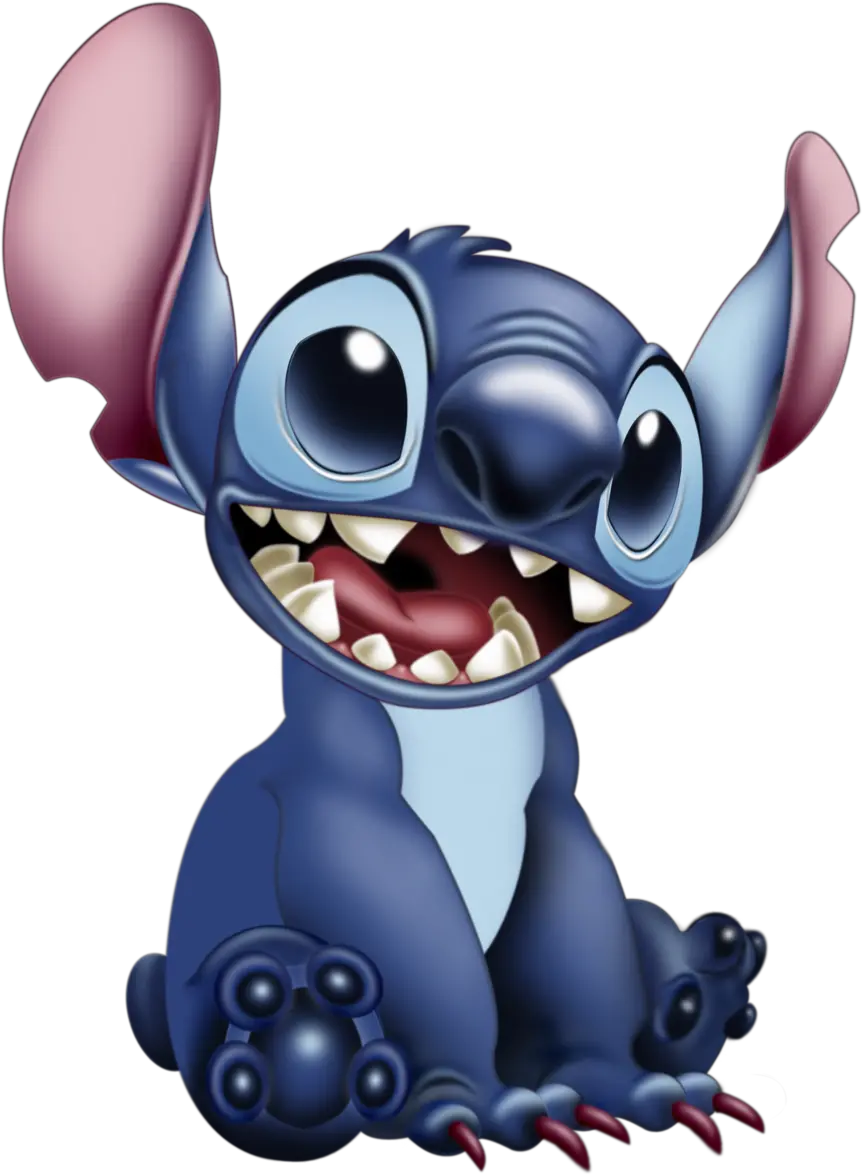 Lilo And Stitch Stitch Png