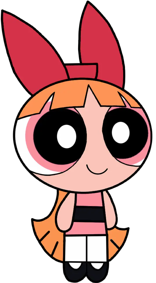 Blossom Powerpuff Girls Png Transparent Background Powerpuff Girls Drawing Buttercup