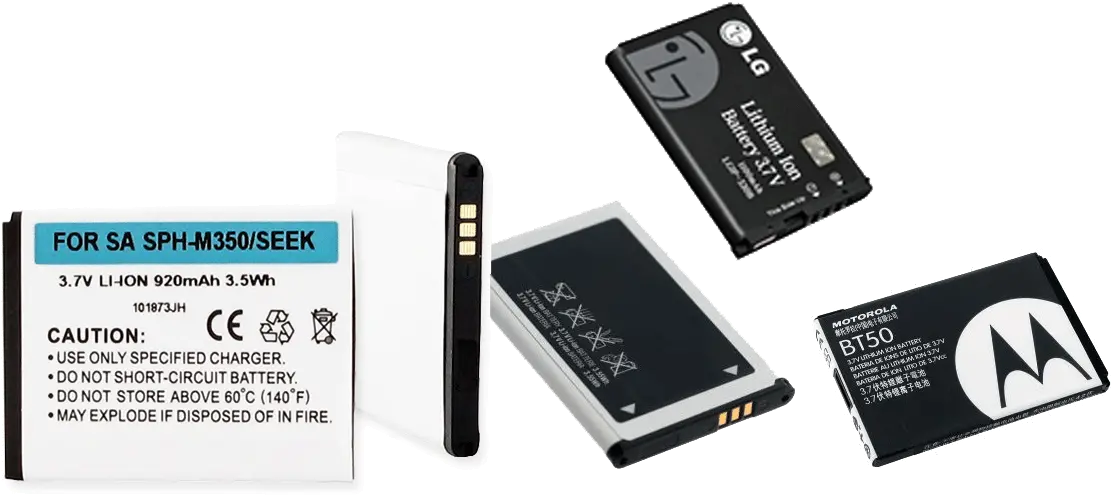 Mobile Batteries Cell Phone Batteries Png