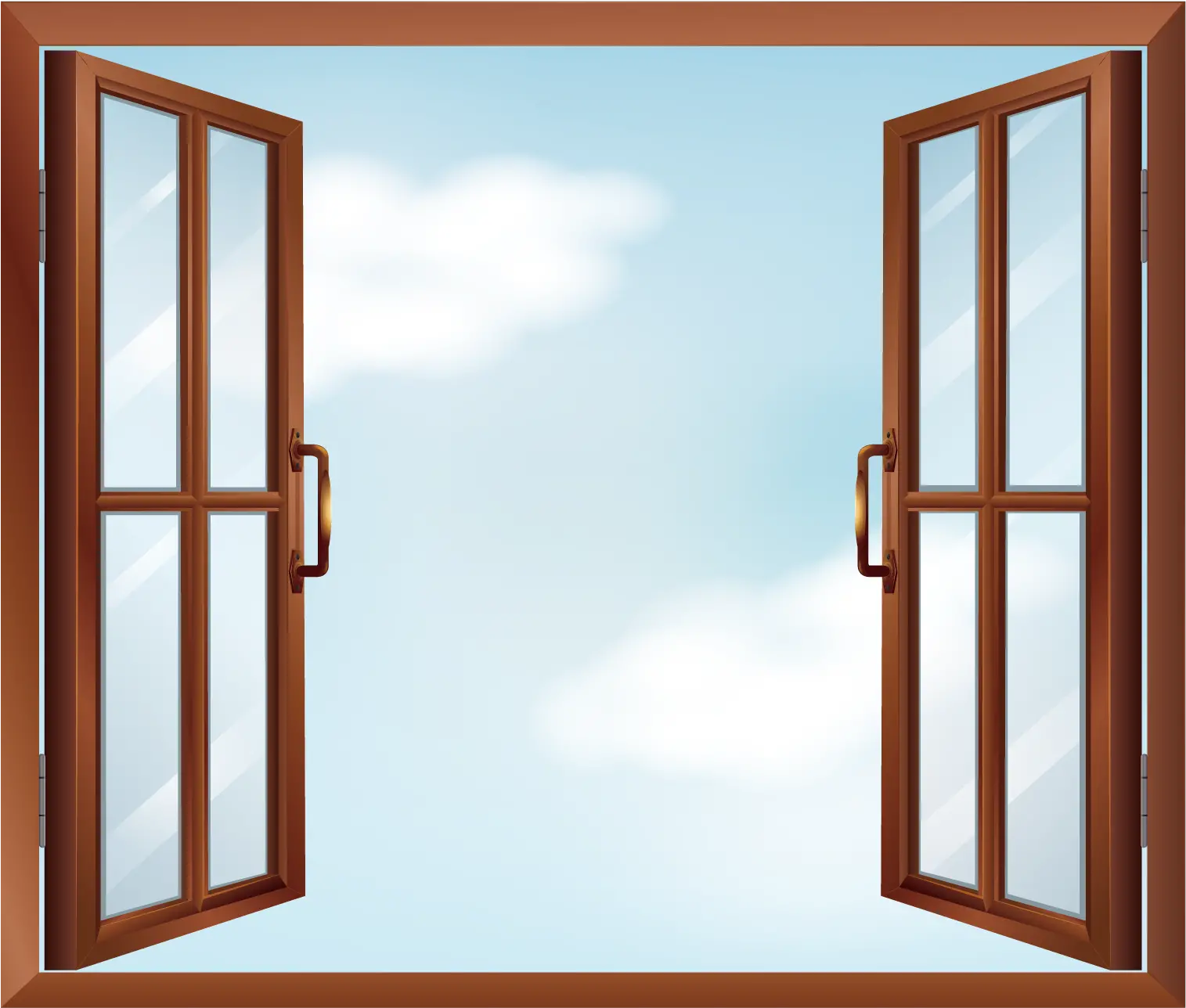 Windows Window Vector Open Hq Image Free Png Clipart House Windows Clip Art