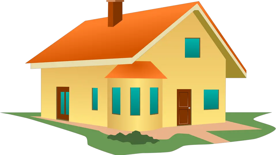 Mortgageqtkn You Could Have Transparent Background Home Clipart