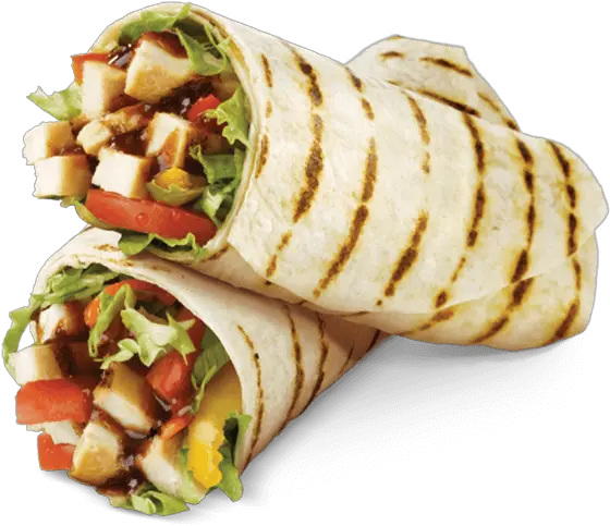 Harveys Crispy Chicken Wrap