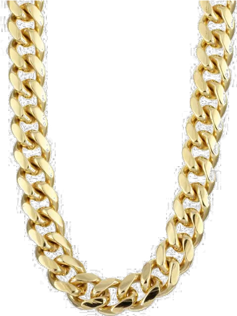 Thug Life Chain Png Transparent Image Gold Chain Models For Men