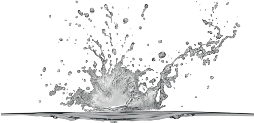 Transparent Water Drop Splash Clipart Hd Water Splash With Transparent Background