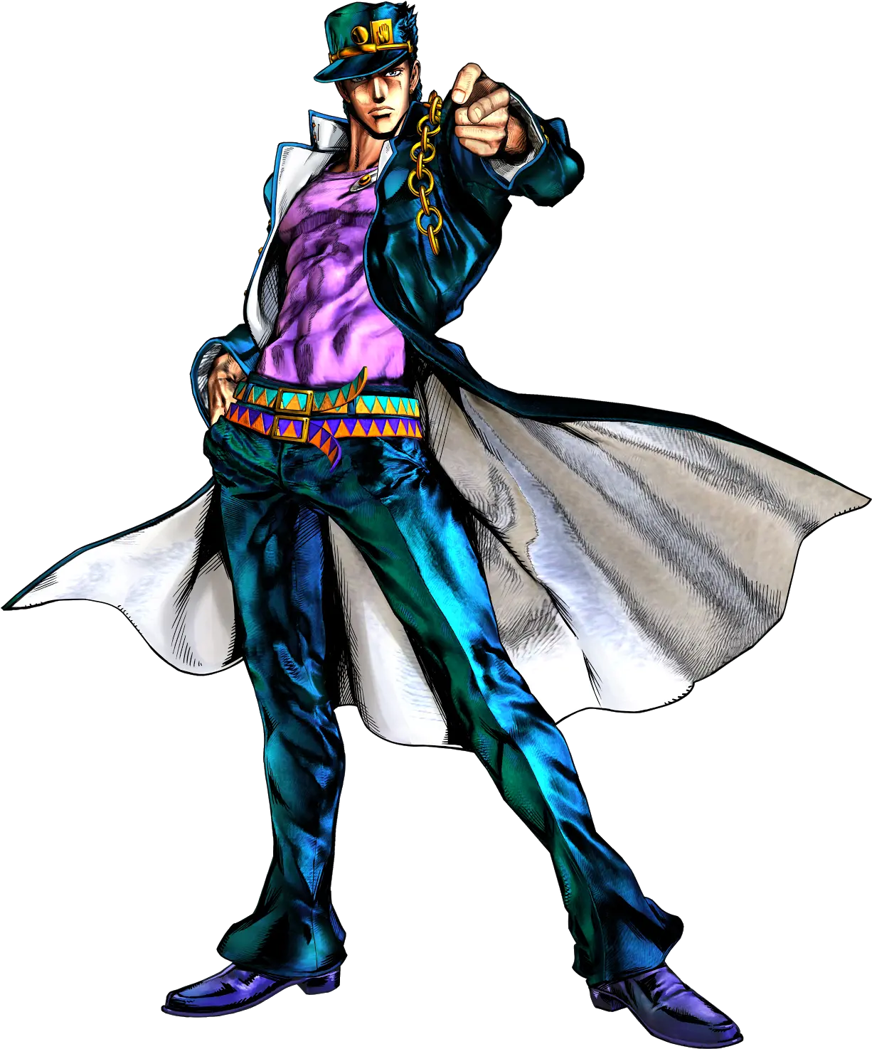 Jojo S Bizarre Adventure Jojo39s Bizarre Adventure Jotaro Png