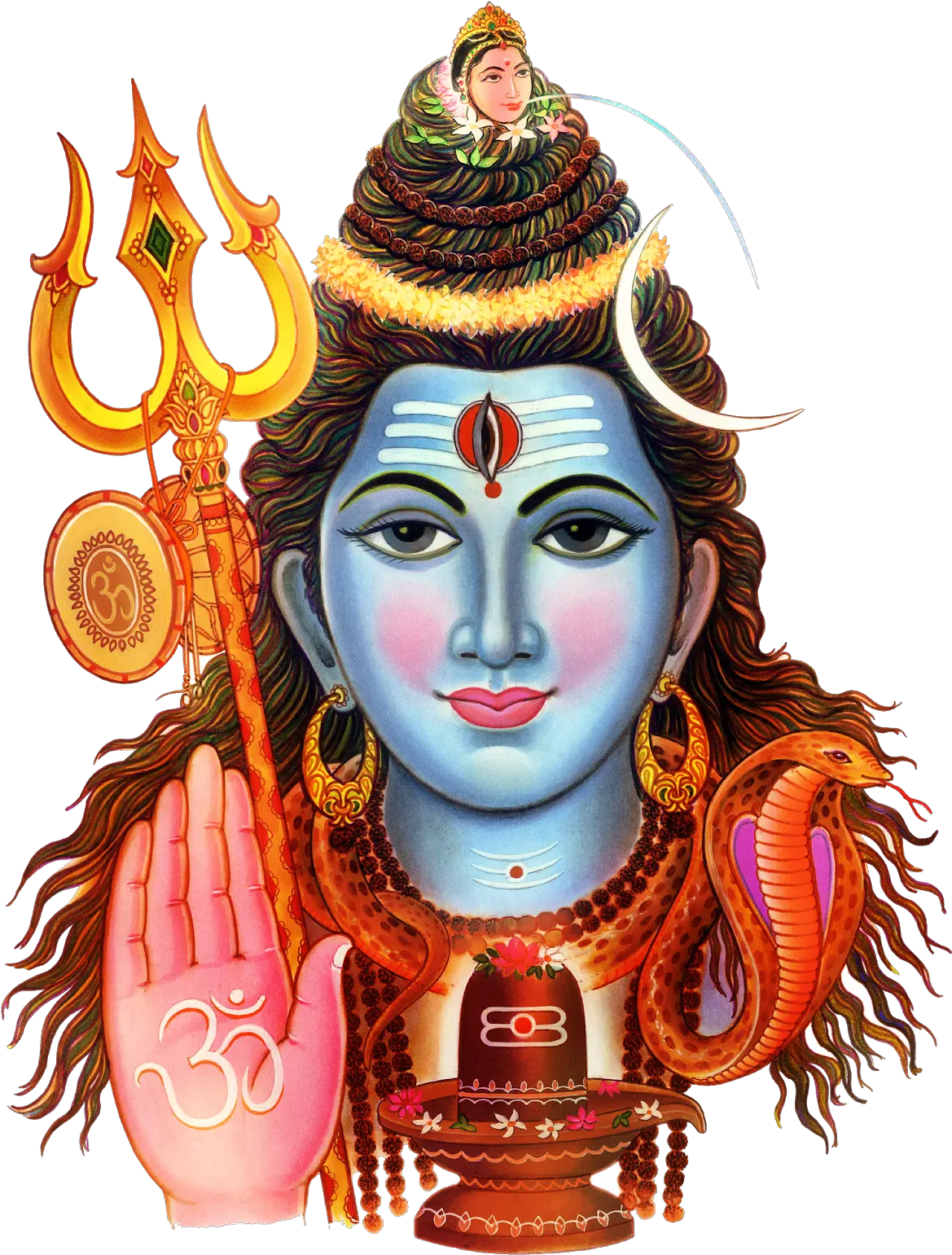 Lord Shiva Png Lord Shiva Images Png