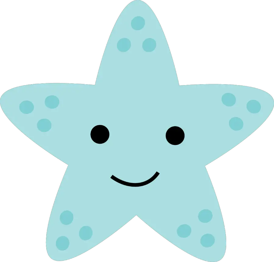 Estrela Do Mar Desenho Png