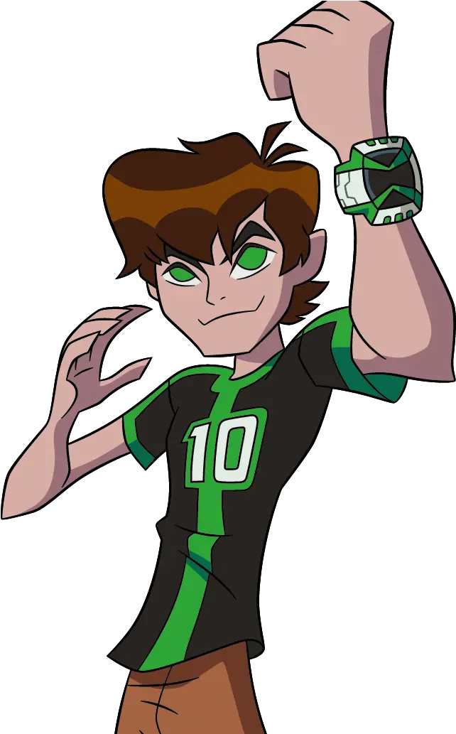 Omniverse Ben Tennyson Gwen Tennyson Ben 10