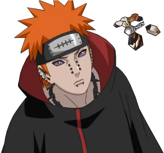 Pain Render Photo Naruto Pain