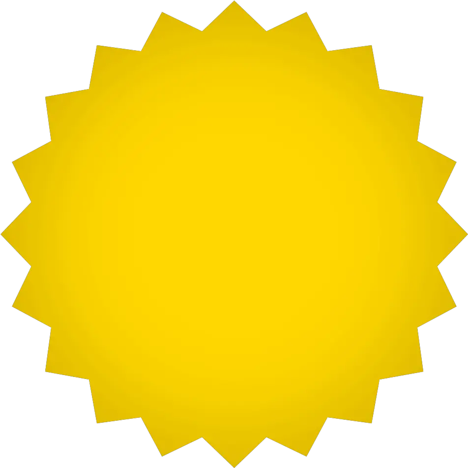 Shapes Png Rounded Star