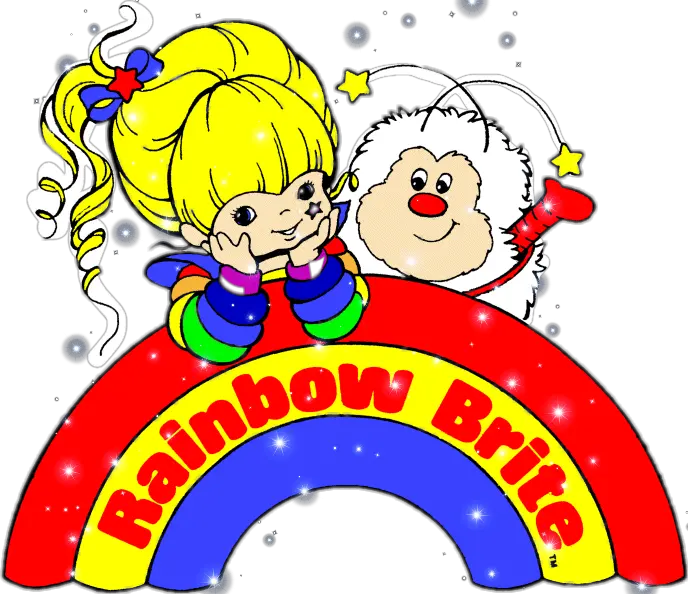 Rainbow Bright Logo