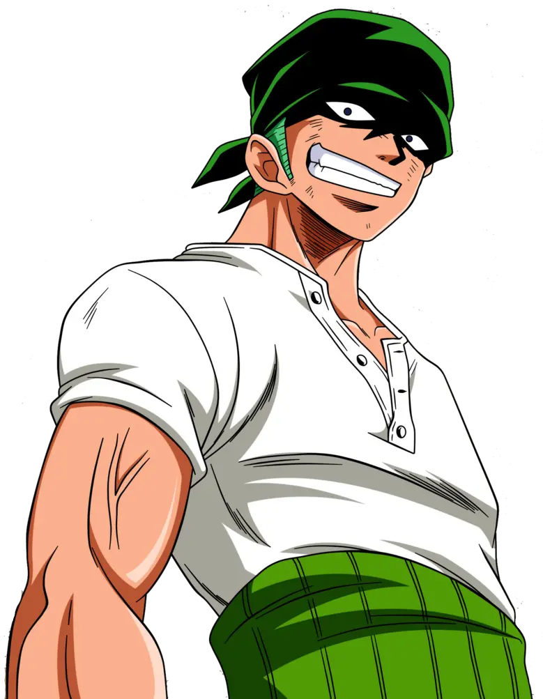 Great Eastern Entertainment One Piece Zoro Button Zoro One Piece Png