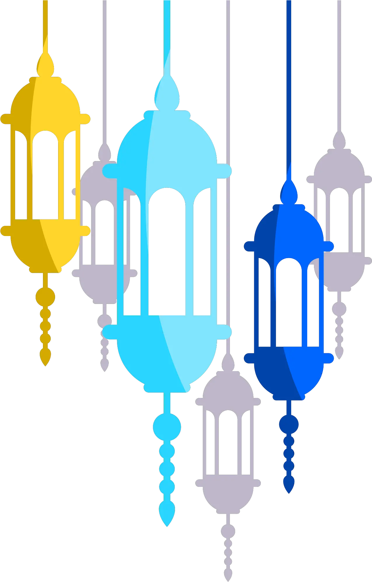 Quran Invitation Lantern Islam Wedding Free Frame Clipart Lantern Islamic Icon Png