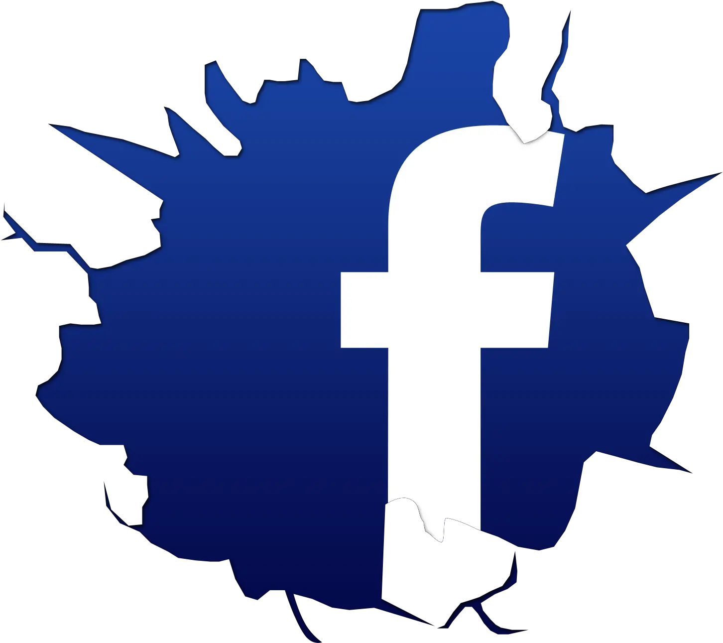 Find Us On Fb Icon Clipart Logo De Facebook Png