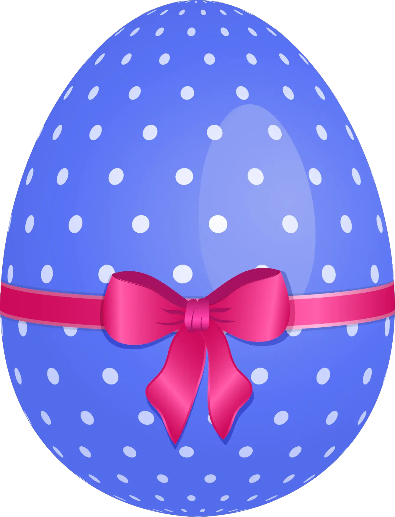 Easter Egg Png Blue Transparent Background Easter Egg Clipart