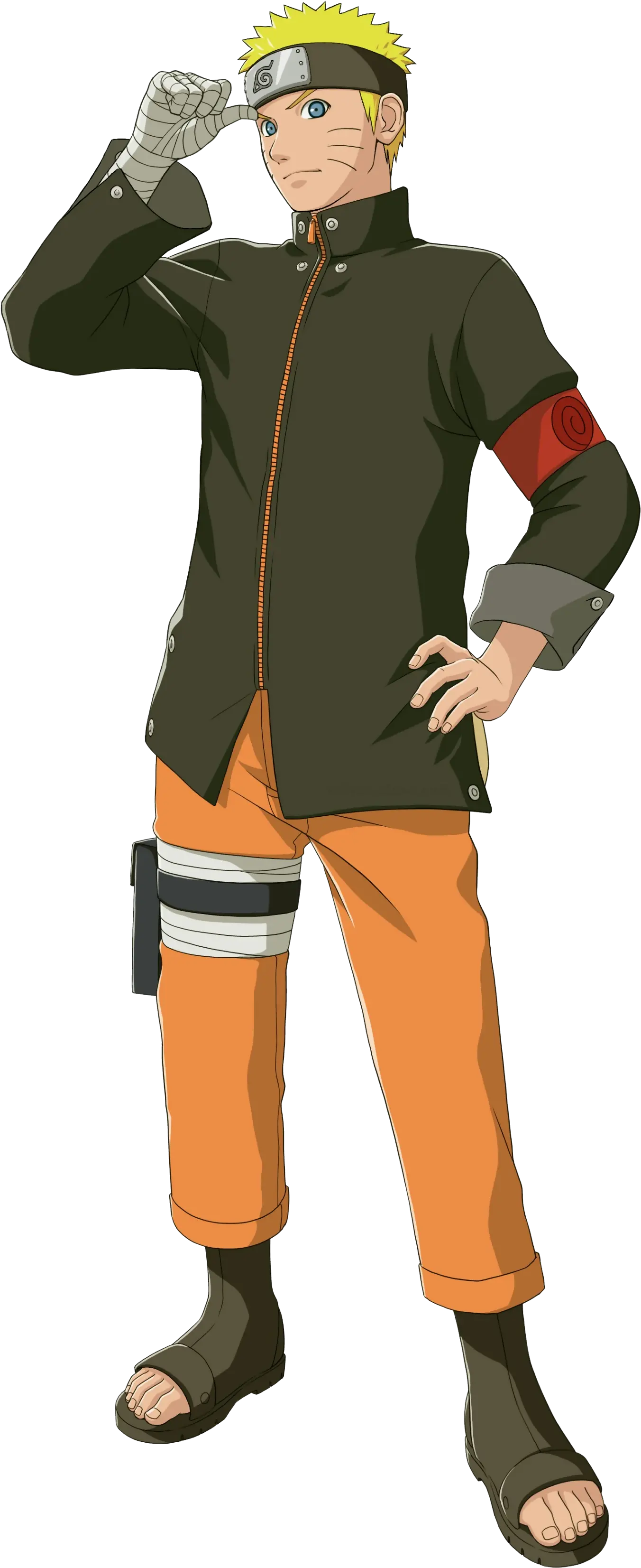 Naruto The Last Png Image Naruto 18 Years Old