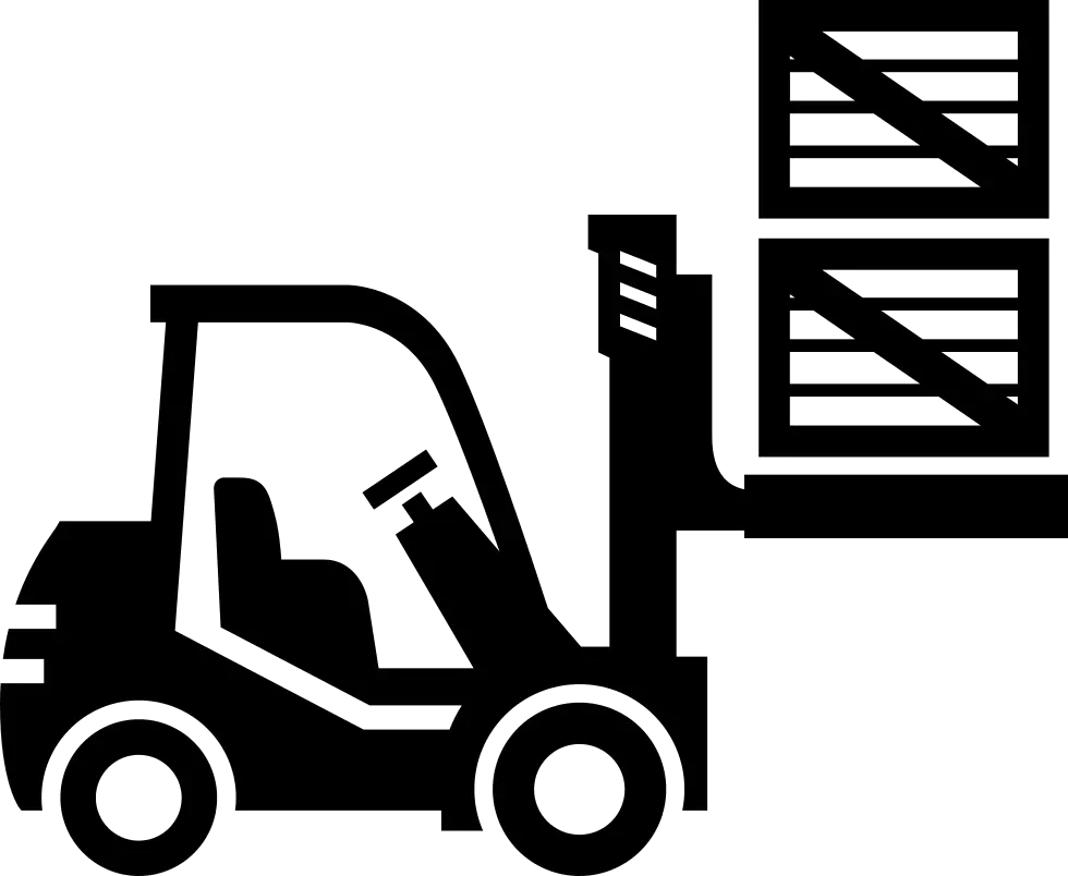 Svg Png Icon Free Forklift Icon Png Free